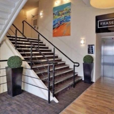 Heart Of Aberdeen City Centre 3 Bedrooms Apartment Ngoại thất bức ảnh