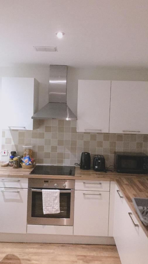 Heart Of Aberdeen City Centre 3 Bedrooms Apartment Ngoại thất bức ảnh